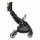 Lionelo - Carucior sport Julie One De la nastere Greutate redusa Cu accesorii Cadru din aluminiu 0-22 kg Conform cu standardele 