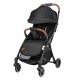 Lionelo - Carucior sport Julie One De la nastere Greutate redusa Cu accesorii Cadru din aluminiu 0-22 kg Conform cu standardele 