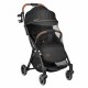 Lionelo - Carucior sport Julie One De la nastere Greutate redusa Cu accesorii Cadru din aluminiu 0-22 kg Conform cu standardele 