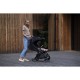 Lionelo - Carucior sport Julie One De la nastere Greutate redusa Cu accesorii Cadru din aluminiu 0-22 kg Conform cu standardele 