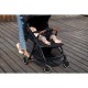 Lionelo - Carucior sport Julie One De la nastere Greutate redusa Cu accesorii Cadru din aluminiu 0-22 kg Conform cu standardele 