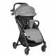Lionelo - Carucior sport Julie One De la nastere Cu accesorii Cadru din aluminiu 0-22 kg Conform cu standardele europene de secu