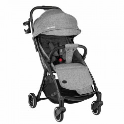 Lionelo - Carucior sport Julie One De la nastere Cu accesorii Cadru din aluminiu 0-22 kg Conform cu standardele europene de secu