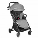 Lionelo - Carucior sport Julie One De la nastere Cu accesorii Cadru din aluminiu 0-22 kg Conform cu standardele europene de secu