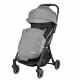 Lionelo - Carucior sport Julie One De la nastere Cu accesorii Cadru din aluminiu 0-22 kg Conform cu standardele europene de secu