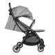 Lionelo - Carucior sport Julie One De la nastere Cu accesorii Cadru din aluminiu 0-22 kg Conform cu standardele europene de secu