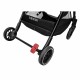 Lionelo - Carucior sport Julie One De la nastere Cu accesorii Cadru din aluminiu 0-22 kg Conform cu standardele europene de secu