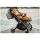 Lionelo - Carucior sport Julie One De la nastere Cu accesorii Cadru din aluminiu 0-22 kg Conform cu standardele europene de secu