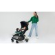 Lionelo - Carucior sport Julie One De la nastere Cu accesorii Cadru din aluminiu 0-22 kg Conform cu standardele europene de secu