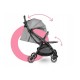 Lionelo - Carucior sport Julie One De la nastere Cu accesorii Cadru din aluminiu 0-22 kg Conform cu standardele europene de secu