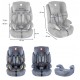 Lionelo - Scaun auto Nico Spatar detasabil Protectie laterala 9-36 Kg Conform cu standardul european de securitate ECE R44/04 Ne
