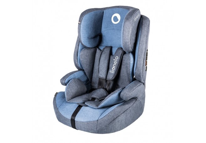 Lionelo - Scaun auto Nico Spatar detasabil Protectie laterala 9-36 Kg Conform cu standardul european de securitate ECE R44/04 Al