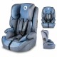 Lionelo - Scaun auto Nico Spatar detasabil Protectie laterala 9-36 Kg Conform cu standardul european de securitate ECE R44/04 Al