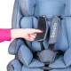 Lionelo - Scaun auto Nico Spatar detasabil Protectie laterala 9-36 Kg Conform cu standardul european de securitate ECE R44/04 Al