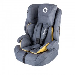Lionelo - Scaun auto Nico Spatar detasabil Protectie laterala 9-36 Kg Conform cu standardul european de securitate ECE R44/04 Ga