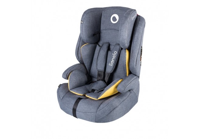 Lionelo - Scaun auto Nico Spatar detasabil Protectie laterala 9-36 Kg Conform cu standardul european de securitate ECE R44/04 Ga
