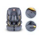 Lionelo - Scaun auto Nico Spatar detasabil Protectie laterala 9-36 Kg Conform cu standardul european de securitate ECE R44/04 Ga