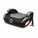 Lionelo - Inaltator auto Luuk Fix 22-36 Kg cu Isofix Conform cu standardul european de securitate ECER44/04 Gri