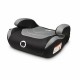 Lionelo - Inaltator auto Luuk Fix 22-36 Kg cu Isofix Conform cu standardul european de securitate ECER44/04 Gri
