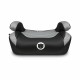 Lionelo - Inaltator auto Luuk Fix 22-36 Kg cu Isofix Conform cu standardul european de securitate ECER44/04 Gri