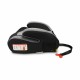 Lionelo - Inaltator auto Luuk Fix 22-36 Kg cu Isofix Conform cu standardul european de securitate ECER44/04 Gri