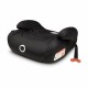 Lionelo - Inaltator auto Luuk Fix 22-36 Kg cu Isofix Conform cu standardul european de securitate ECER44/04 Negru