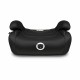Lionelo - Inaltator auto Luuk Fix 22-36 Kg cu Isofix Conform cu standardul european de securitate ECER44/04 Negru