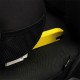 Lionelo - Inaltator auto Luuk Fix 22-36 Kg cu Isofix Conform cu standardul european de securitate ECER44/04 Negru