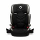 Lionelo - Scaun auto Hugo Lether Cu Isofix Tetiera Husa 2 suporturi pentru pahar15-36 Kg Conform cu standardul european de secur