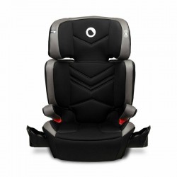 Lionelo - Scaun auto Hugo Lether Cu Isofix Tetiera Husa 2 suporturi pentru pahar15-36 Kg Conform cu standardul european de secur