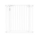 Lionelo - Poarta de siguranta prin presiune Truus Slim Led  Cu lumina Led cu senzor 105 cm Conform cu standardul european de sec