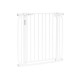 Lionelo - Poarta de siguranta prin presiune Truus Slim Led  Cu lumina Led cu senzor 105 cm Conform cu standardul european de sec