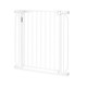 Lionelo - Poarta de siguranta prin presiune Truus Slim Led  Cu lumina Led cu senzor 105 cm Conform cu standardul european de sec