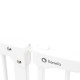 Lionelo - Poarta de siguranta prin presiune Truus Slim Led  Cu lumina Led cu senzor 105 cm Conform cu standardul european de sec