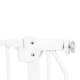 Lionelo - Poarta de siguranta prin presiune Truus Slim Led  Cu lumina Led cu senzor 105 cm Conform cu standardul european de sec
