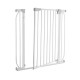 Lionelo - Poarta de siguranta cu suruburi Truus Slim Led  Cu lumina Led cu senzor 105 cm Conform cu standardul european de secur