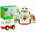 Hola Toys - Ambulanta cu accesorii cu lumini si sunete