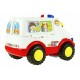 Hola Toys - Ambulanta cu accesorii cu lumini si sunete