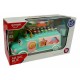 Huanger Toys - Jucarie autobuz cu sortator si xilofon