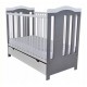 Patut pentru copii 120x60 Kerttu Teddy cu Sertar