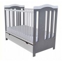 Patut pentru copii 120x60 Kerttu Teddy cu Sertar