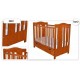 Patut pentru copii 120x60 Kerttu Teddy cu Sertar