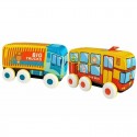 Huanger Toys - Set doua masinute moi