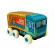 Huanger Toys - Set doua masinute moi