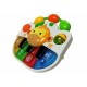 Lean Toys - Jucarie pian  muzical si luminos maimutica