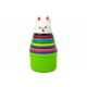 Lean Toys - Joc sortare Primul meu castel cu animale