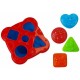 Lean Toys - Joc sortare Primul meu castel cu animale