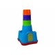 Lean Toys - Joc sortare Primul meu castel cu animale