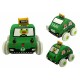 Lean Toys - Set 4 masinute moi