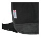 Petite&Mars - Organizator universal pentru masina 38.5x58 cm Cu multiple buzunare Order Gri-Negru